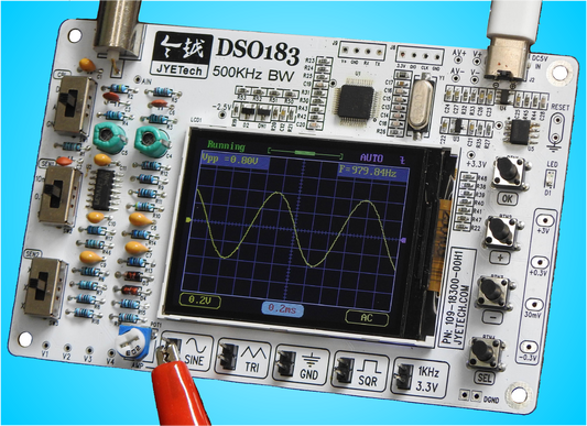 DSO183 DIY Kit