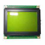 LCD Dot-Matrix Display 128 X 64