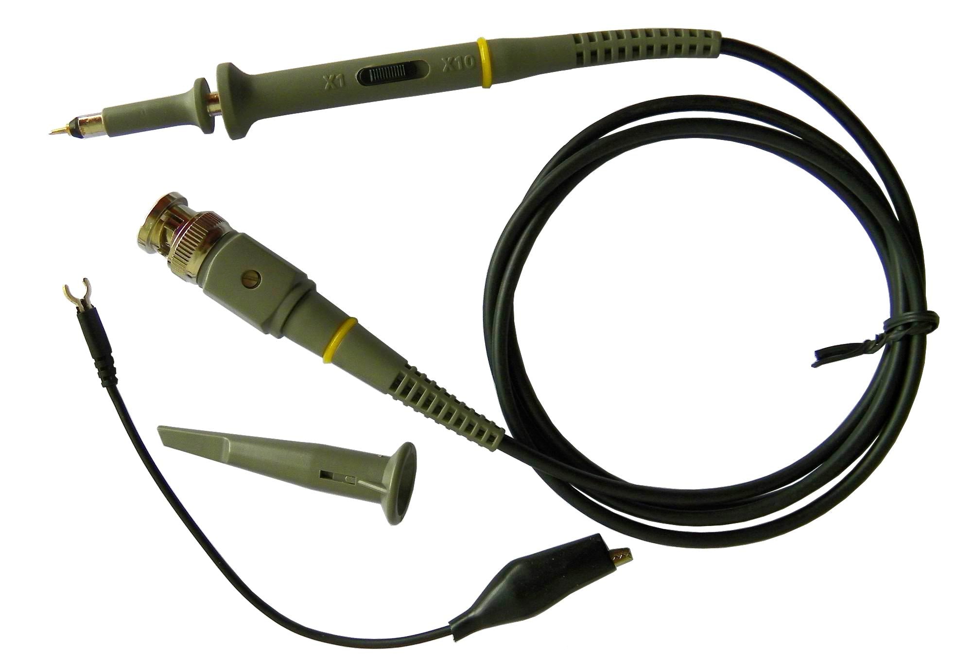 Probe Osat Standard Oscilloscope probe – AccuDIY