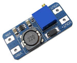 Step-up Converter with input voltage as low as 2V