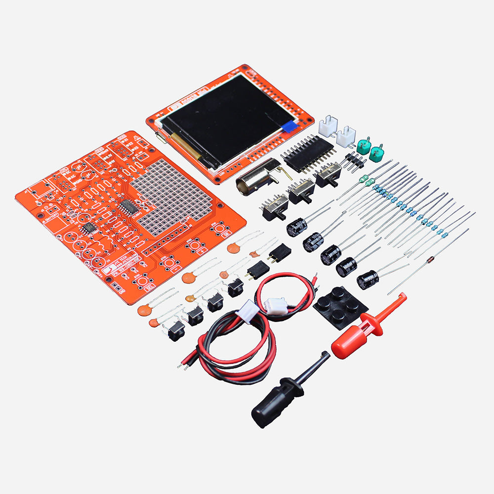 DSO138mini DIY Kit