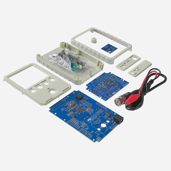 DSO Shell (DSO150) Oscilloscope DIY Kit