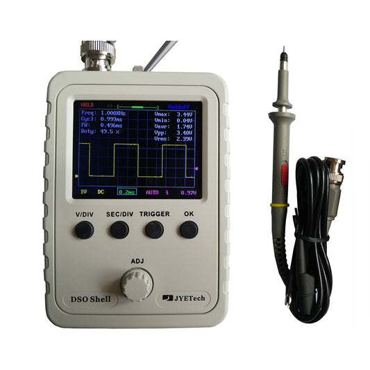 DSO Shell Oscilloscope Assembled